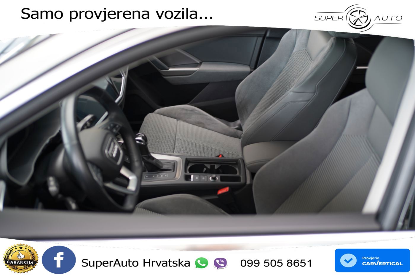 Audi Q3 40 TFSI (190 KS) quattro S tronic S line LED+GR SJED+ACC