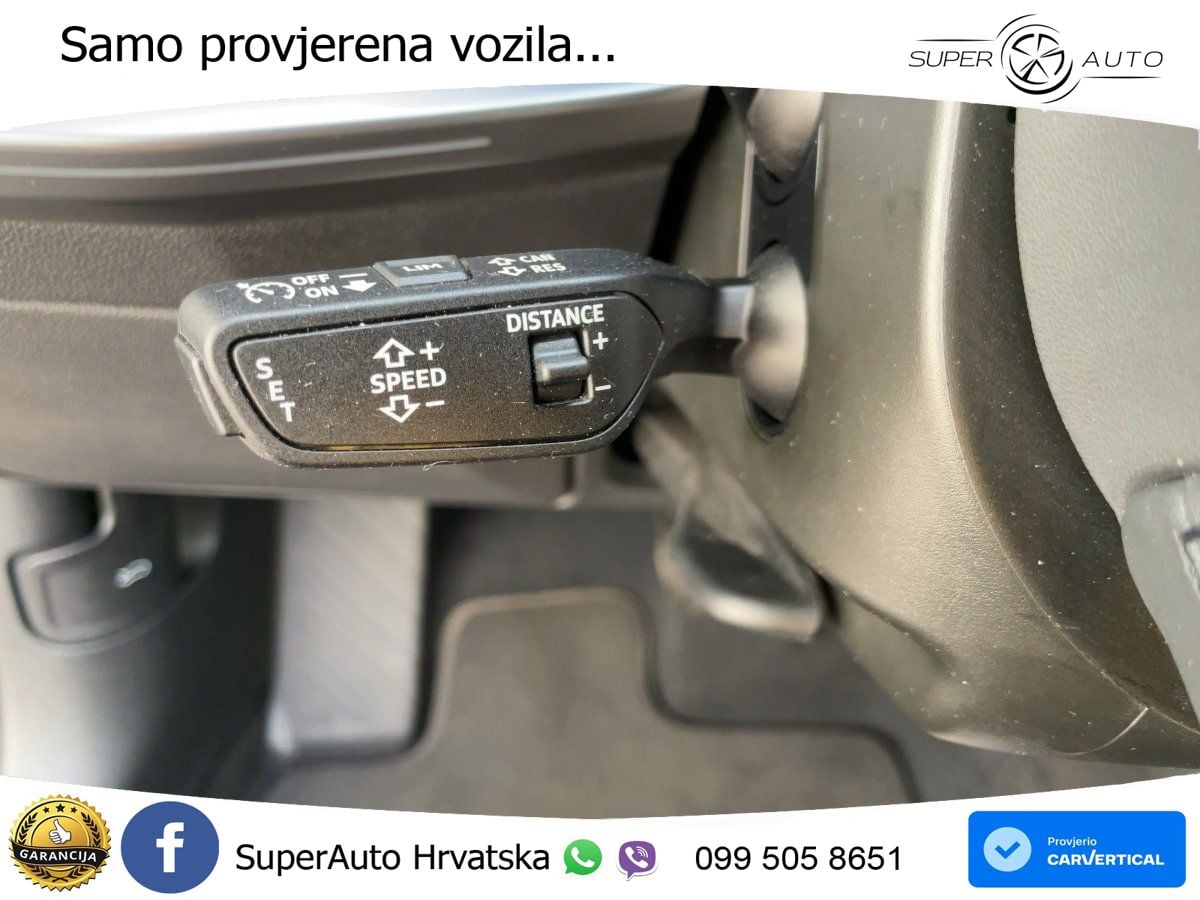 Audi A3 30 TFSI (110 KS) Mild Hybrid S tronic S line LED+GR SJED+ACC