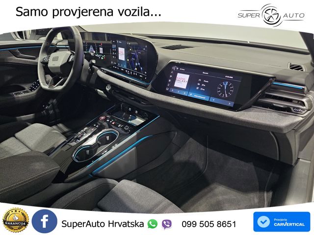Audi A6 3.0 TFSI V6 (367 KS) quattro S tronic S line LED+GR SJED+ACC