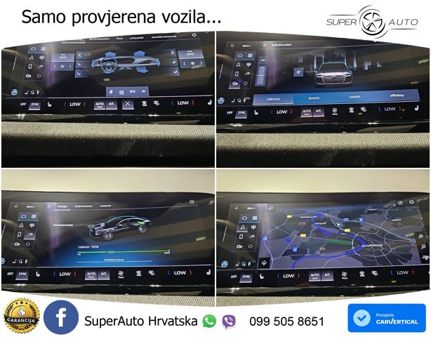 Audi A6 3.0 TFSI V6 (367 KS) quattro S tronic S line LED+GR SJED+ACC