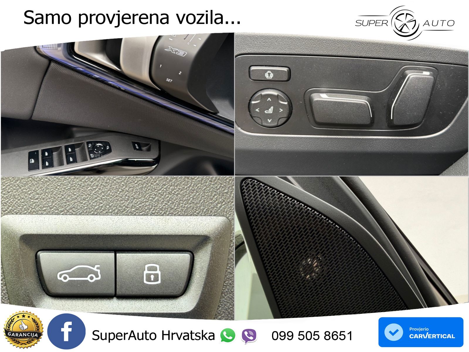 BMW X3 40d xDrive Steptronic M Sport LED+GR SJED+ACC
