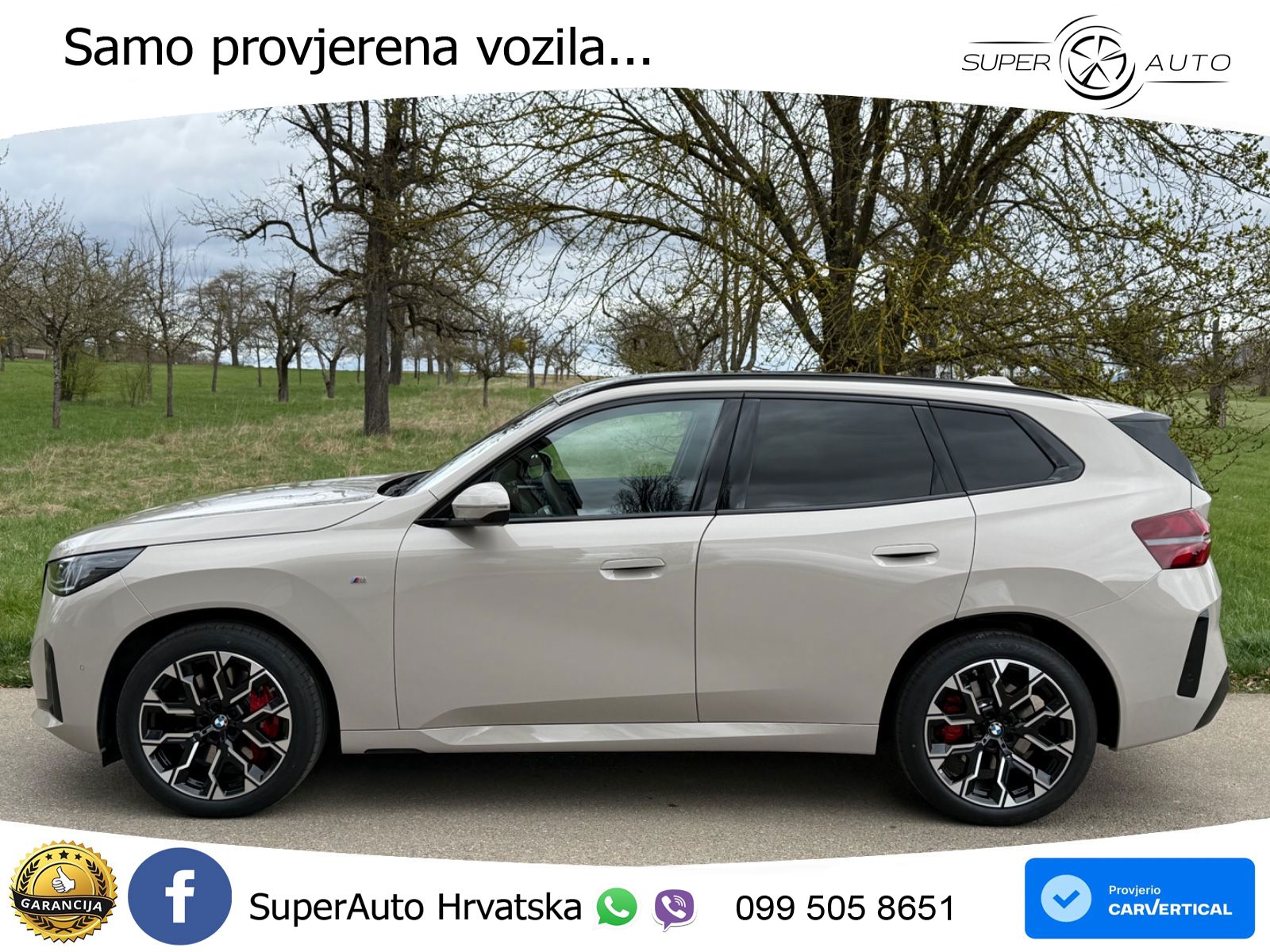 BMW X3 40d xDrive Steptronic M Sport LED+GR SJED+ACC