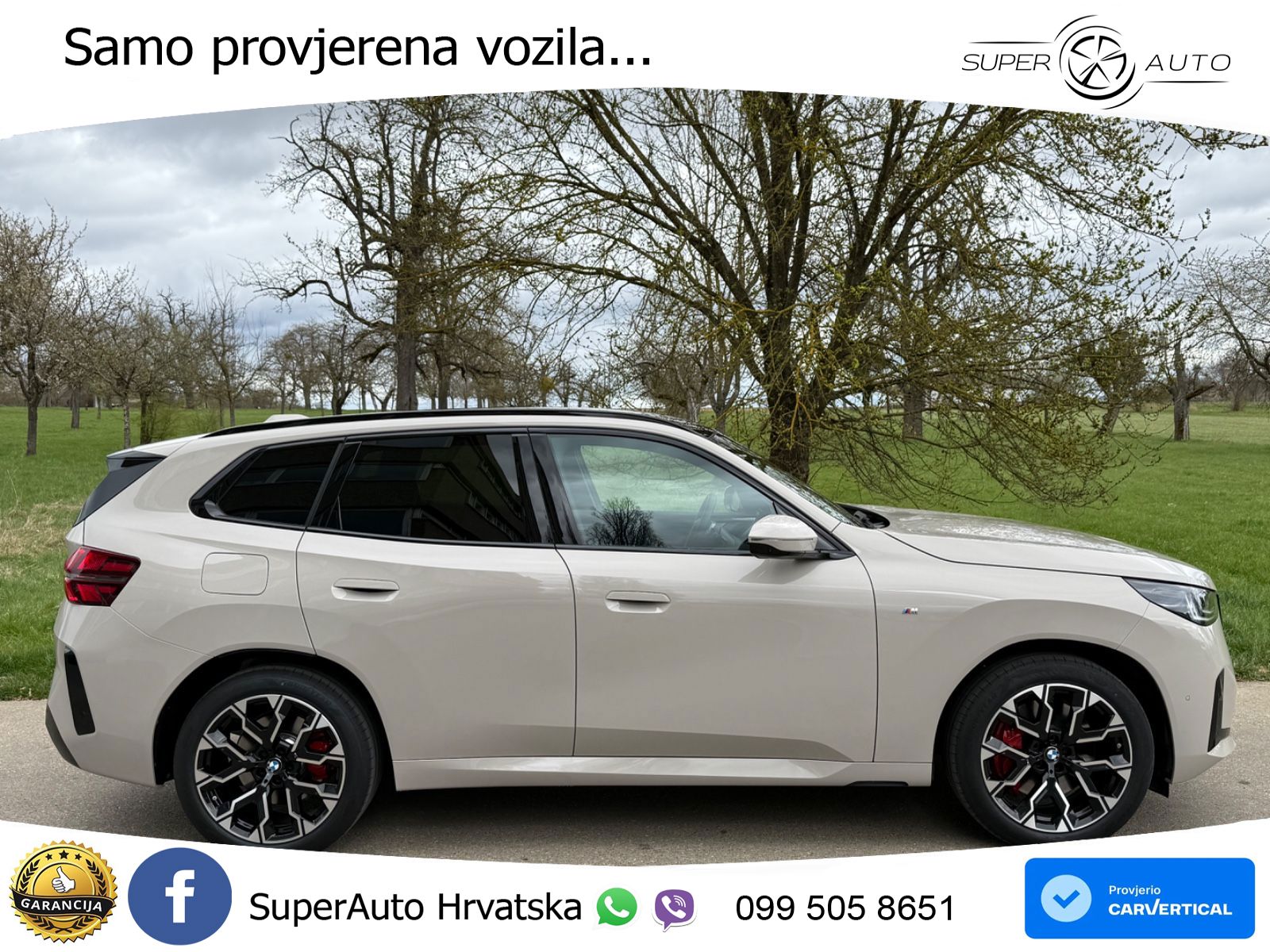 BMW X3 40d xDrive Steptronic M Sport LED+GR SJED+ACC