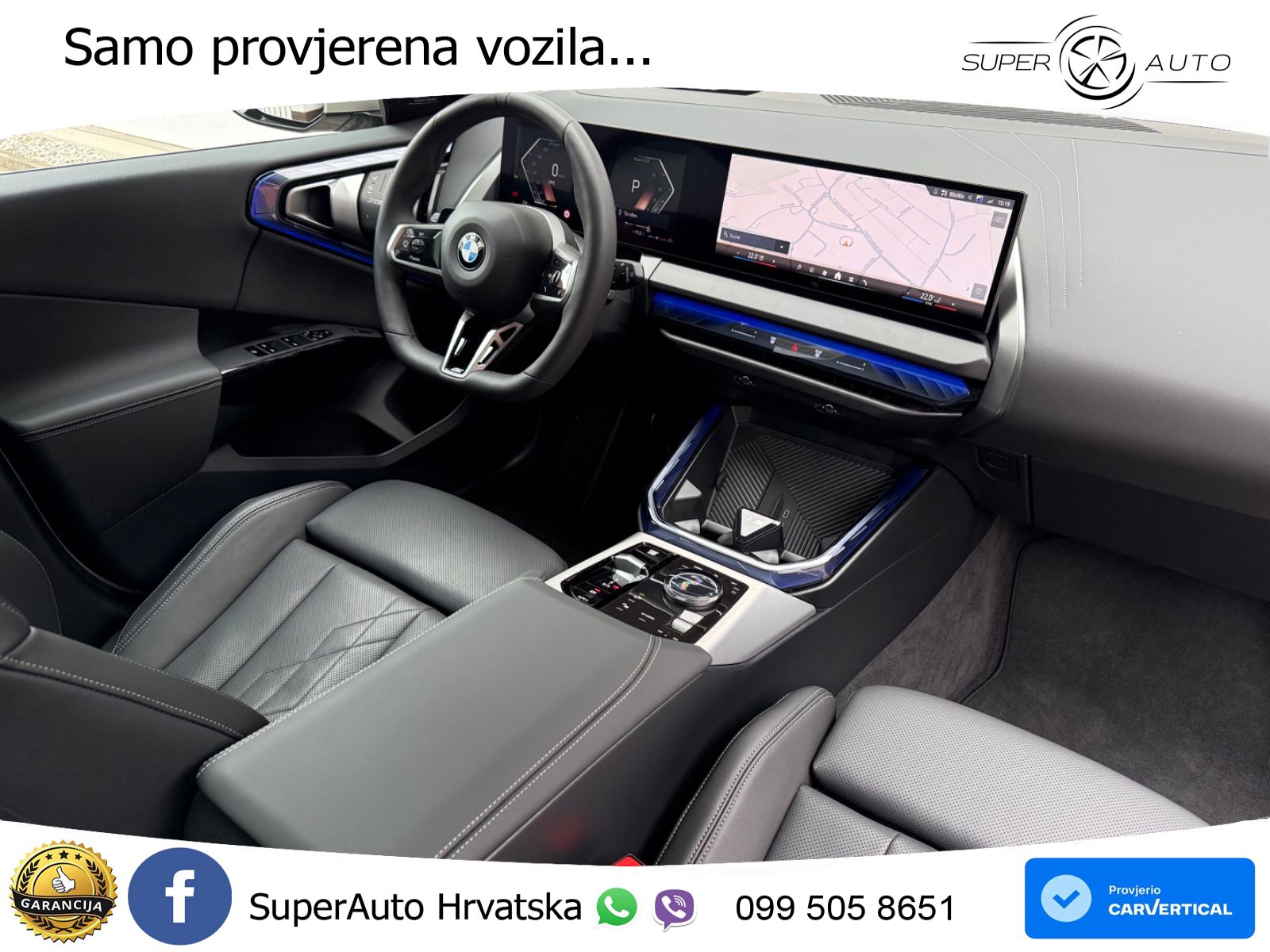 BMW X3 40d xDrive Steptronic M Sport LED+GR SJED+ACC