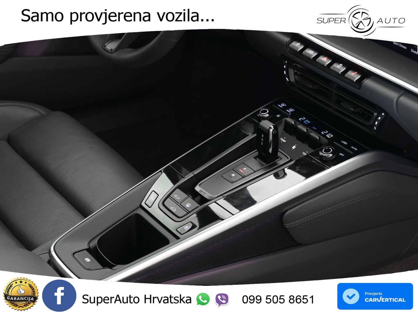 Porsche 911 Turbo 3.8 (580 KS) PDK LED+GR SJED+ACC