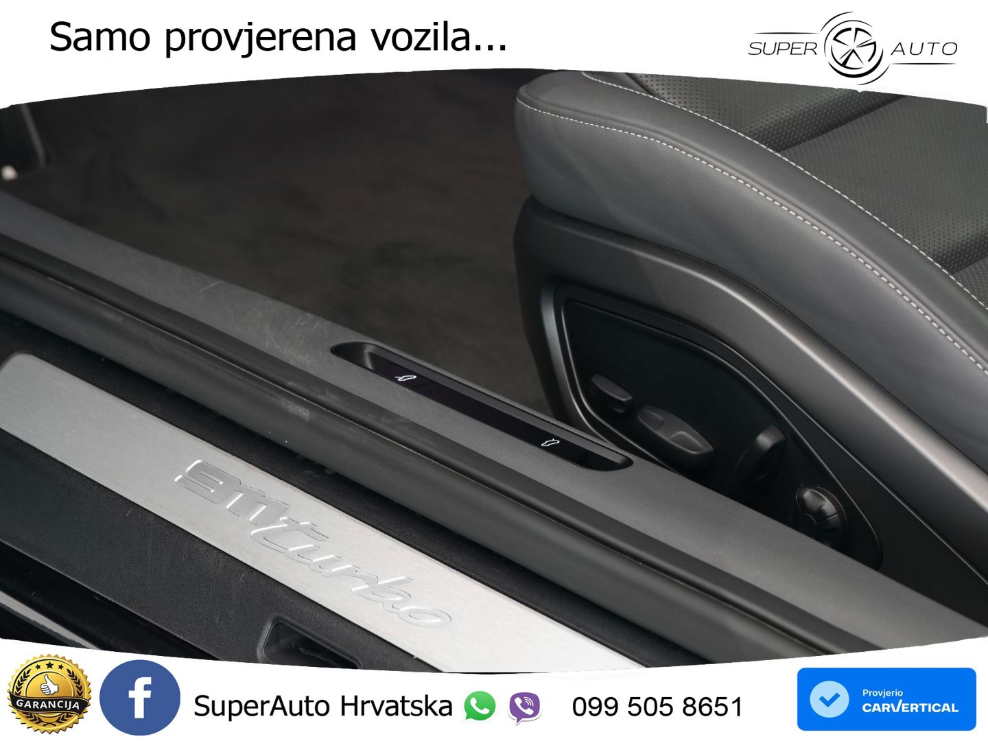 Porsche 911 Turbo 3.8 (580 KS) PDK LED+GR SJED+ACC