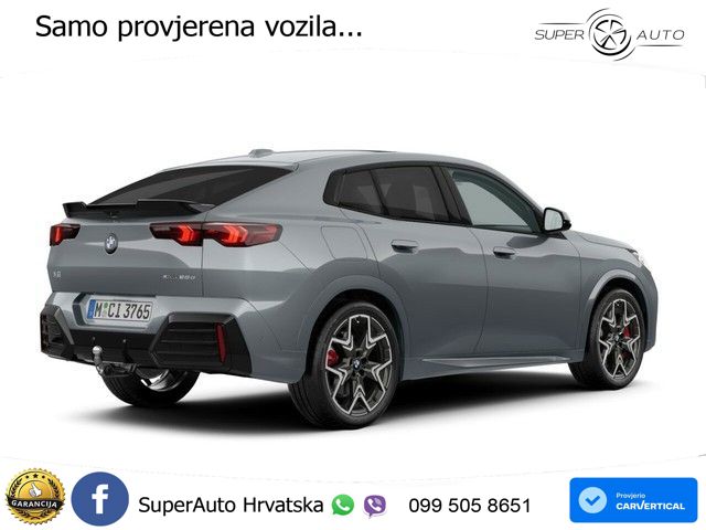 BMW X2 xDrive20d Steptronic M Sport LED+GR SJED+ACC