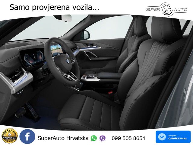 BMW X2 xDrive20d Steptronic M Sport LED+GR SJED+ACC