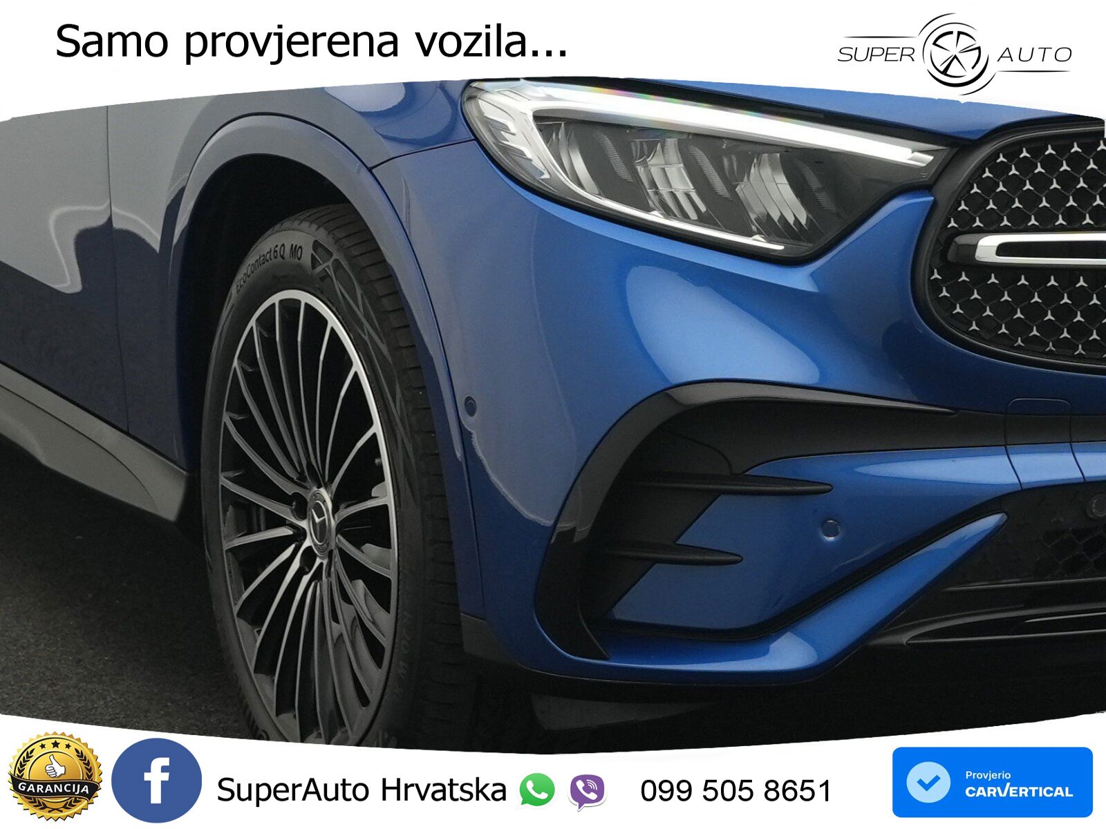 Mercedes GLC Coupe 220d (197 KS) 4MATIC 9G-TRONIC AMG