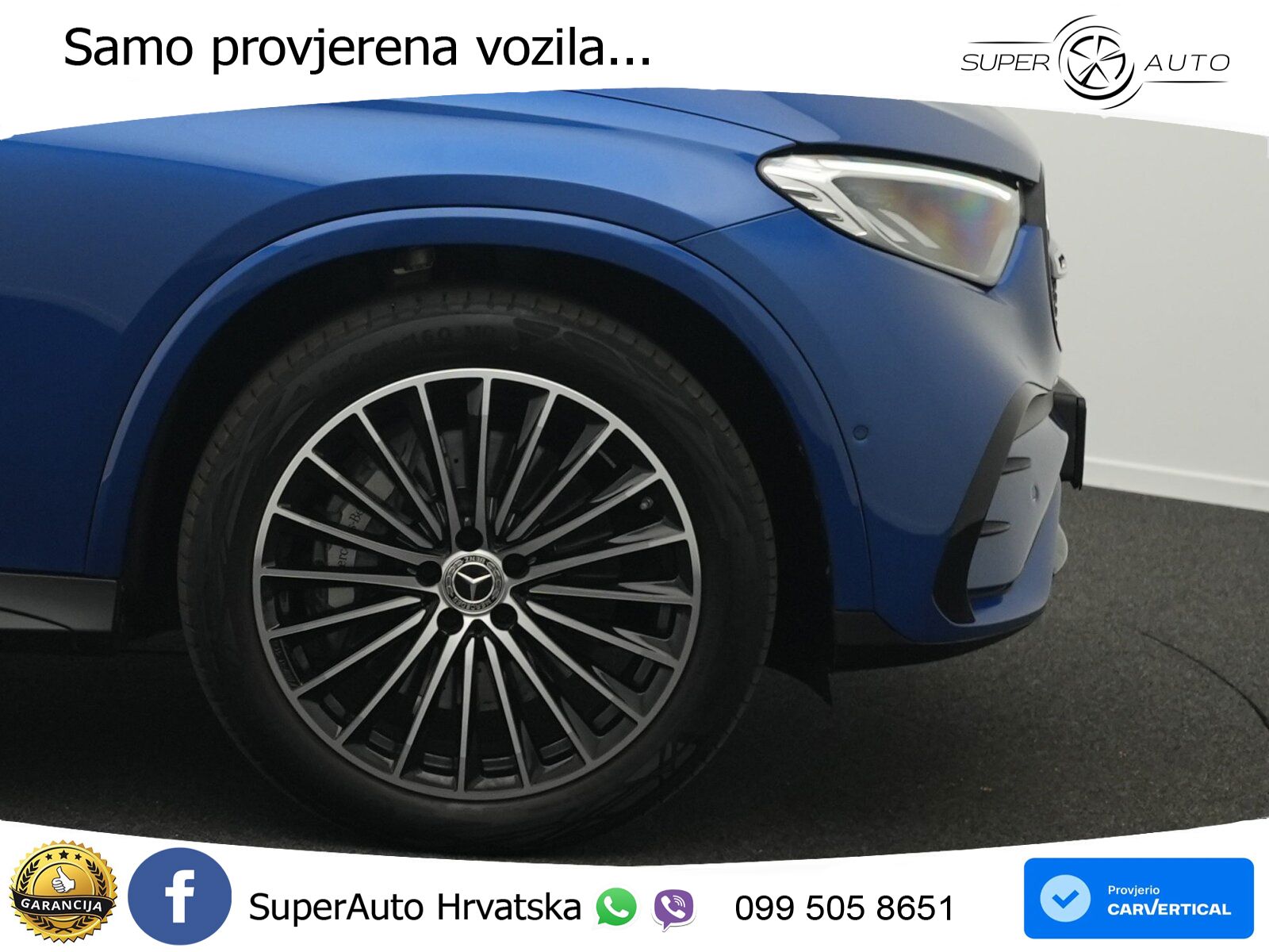 Mercedes GLC Coupe 220d (197 KS) 4MATIC 9G-TRONIC AMG