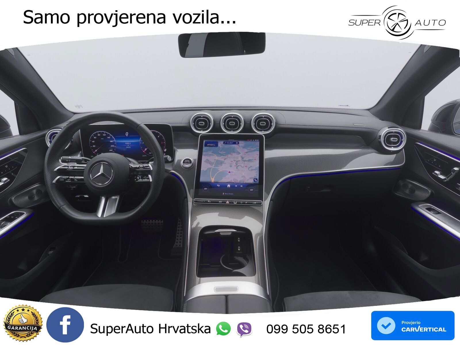 Mercedes GLC Coupe 220d (197 KS) 4MATIC 9G-TRONIC AMG