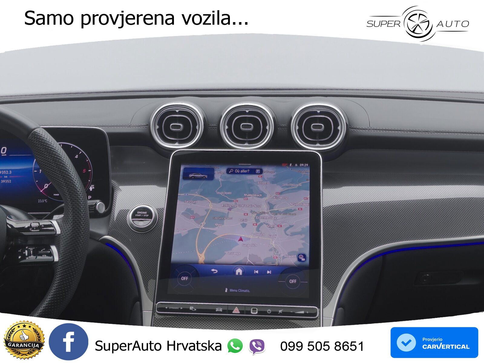 Mercedes GLC Coupe 220d (197 KS) 4MATIC 9G-TRONIC AMG