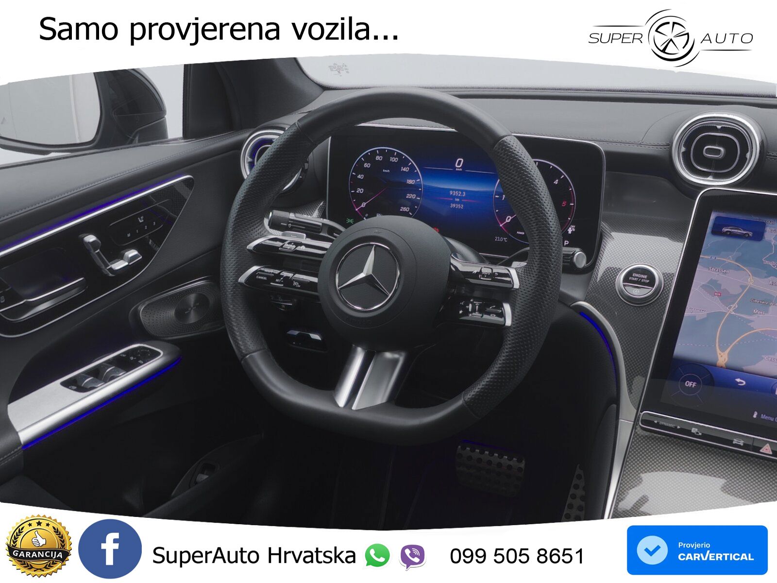 Mercedes GLC Coupe 220d (197 KS) 4MATIC 9G-TRONIC AMG