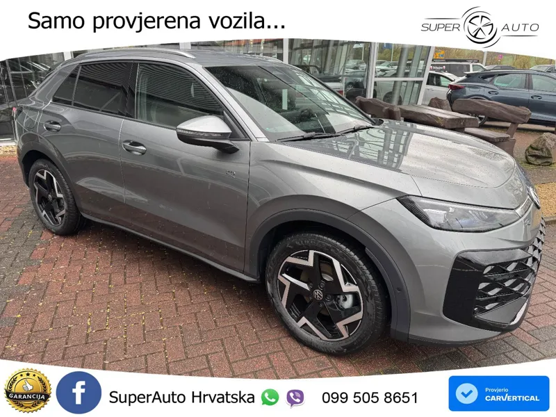 Volkswagen T-Roc II 1.5 eTSI (150 KS)  DSG LED+GR SJED+ACC