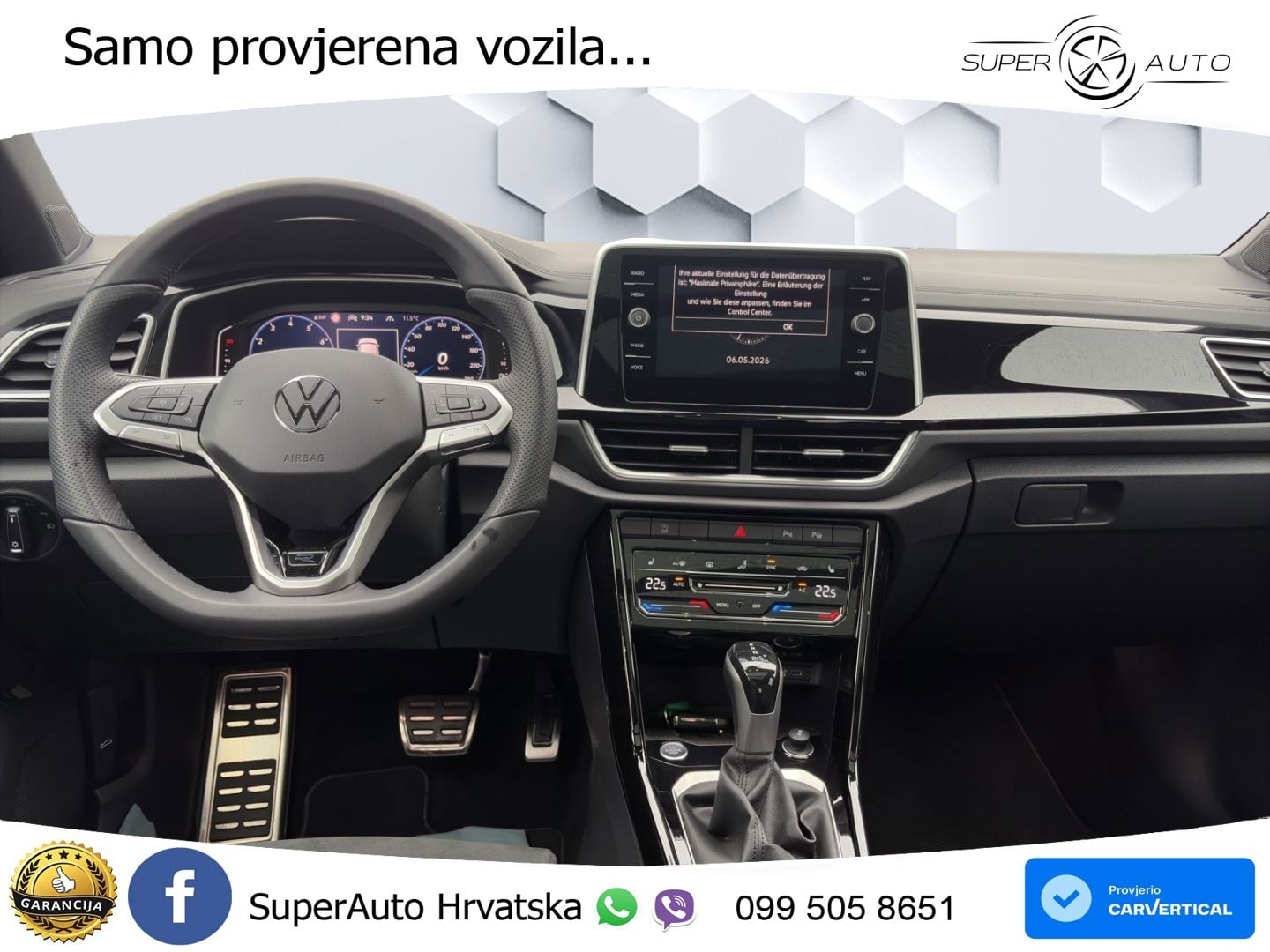 Volkswagen T-Roc I 2.0 TSI (190 KS) 4M DSG MATRIX+GR SJED+KAM