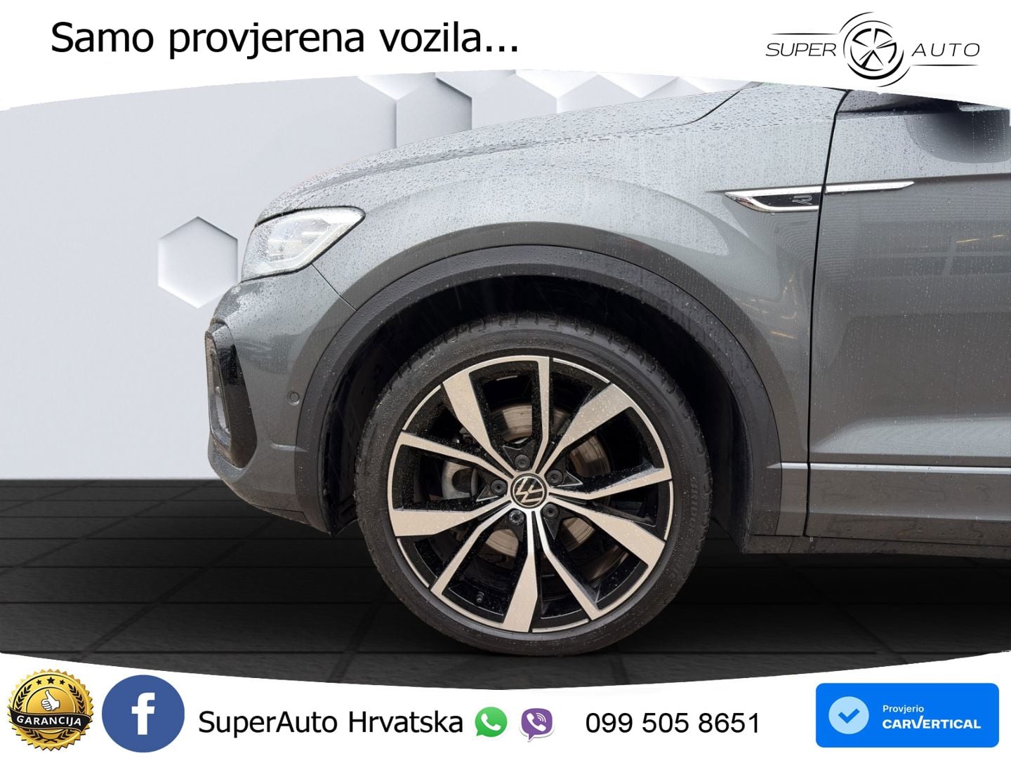 Volkswagen T-Roc I 2.0 TSI (190 KS) 4M DSG MATRIX+GR SJED+KAM