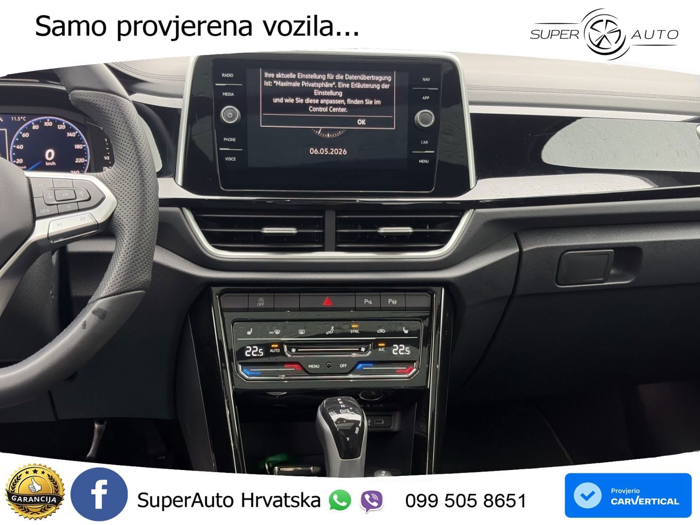 Volkswagen T-Roc I 2.0 TSI (190 KS) 4M DSG MATRIX+GR SJED+KAM