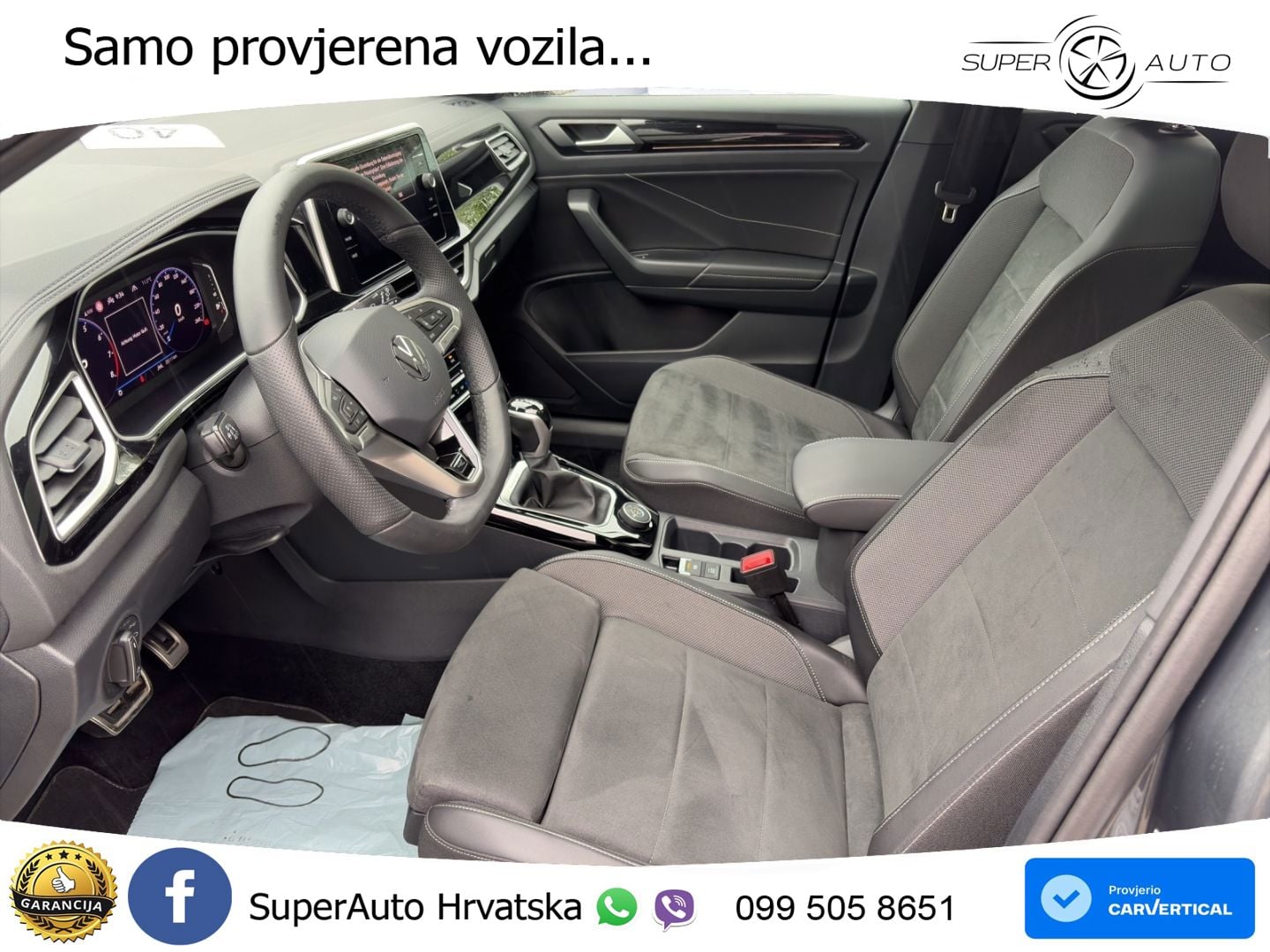 Volkswagen T-Roc I 2.0 TSI (190 KS) 4M DSG MATRIX+GR SJED+KAM