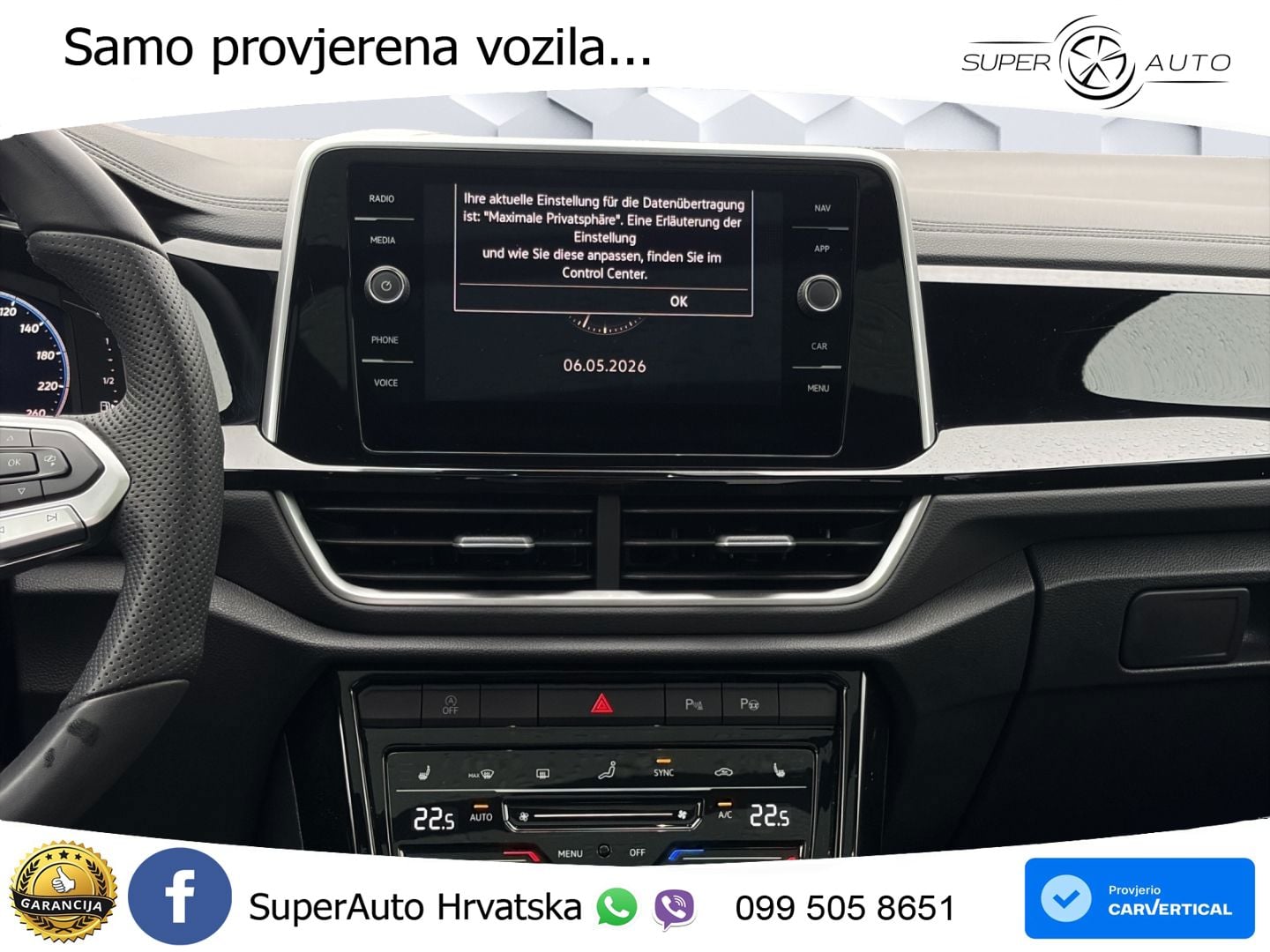 Volkswagen T-Roc I 2.0 TSI (190 KS) 4M DSG MATRIX+GR SJED+KAM