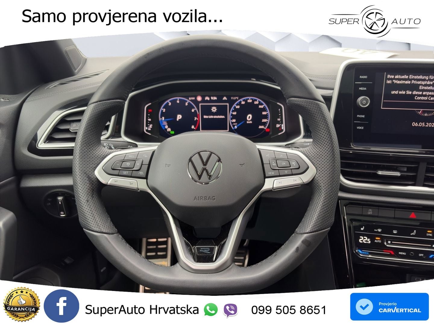 Volkswagen T-Roc I 2.0 TSI (190 KS) 4M DSG MATRIX+GR SJED+KAM