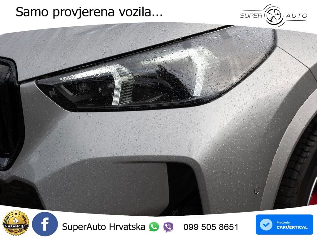 BMW X1 18i (136 KS) sDrive Steptronic M Sport