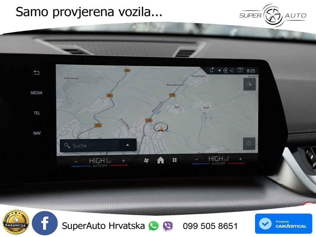 BMW X1 18i (136 KS) sDrive Steptronic M Sport