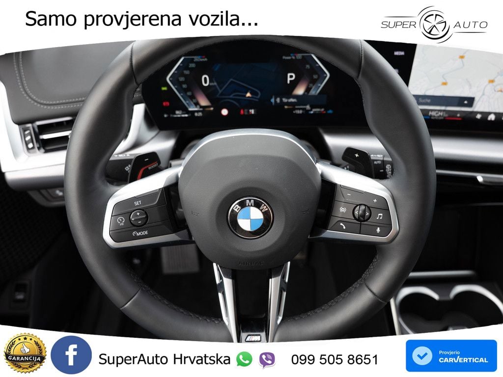 BMW X1 18i (136 KS) sDrive Steptronic M Sport