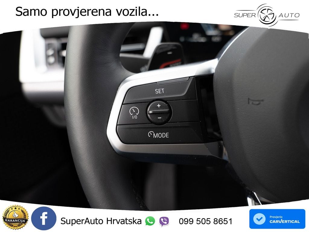 BMW X1 18i (136 KS) sDrive Steptronic M Sport