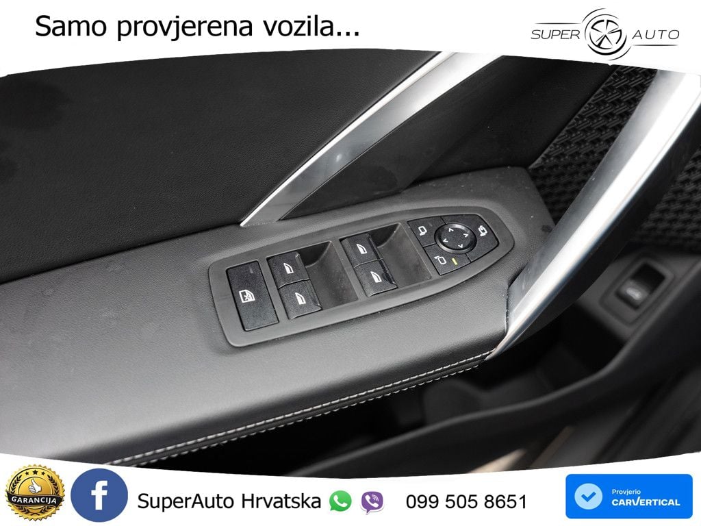 BMW X1 18i (136 KS) sDrive Steptronic M Sport