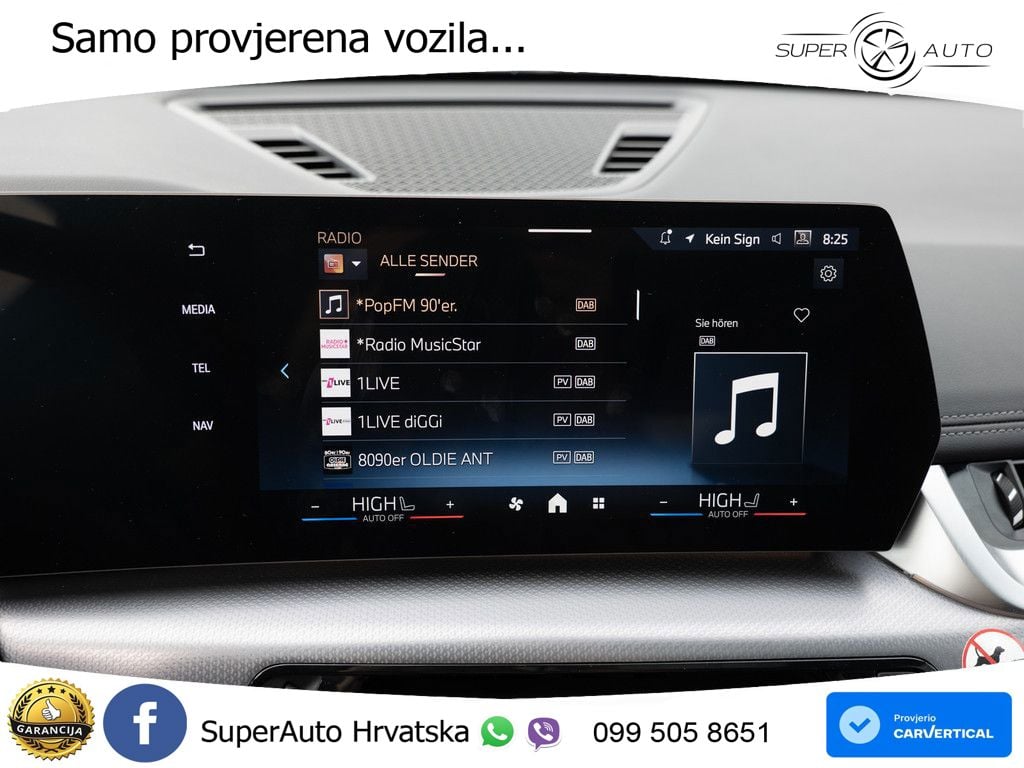 BMW X1 18i (136 KS) sDrive Steptronic M Sport