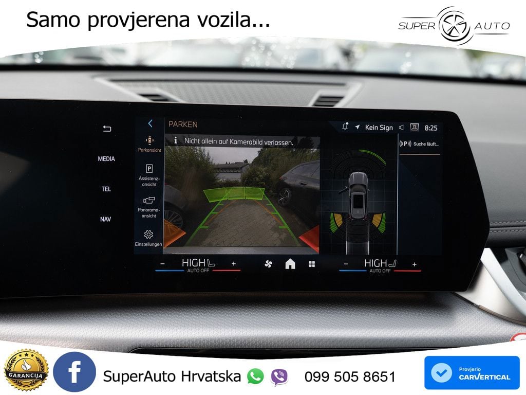 BMW X1 18i (136 KS) sDrive Steptronic M Sport