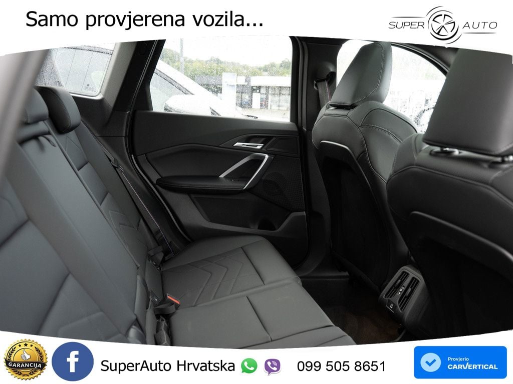 BMW X1 18i (136 KS) sDrive Steptronic M Sport