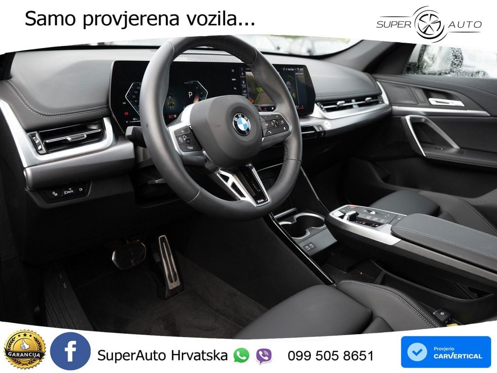 BMW X1 18i (136 KS) sDrive Steptronic M Sport