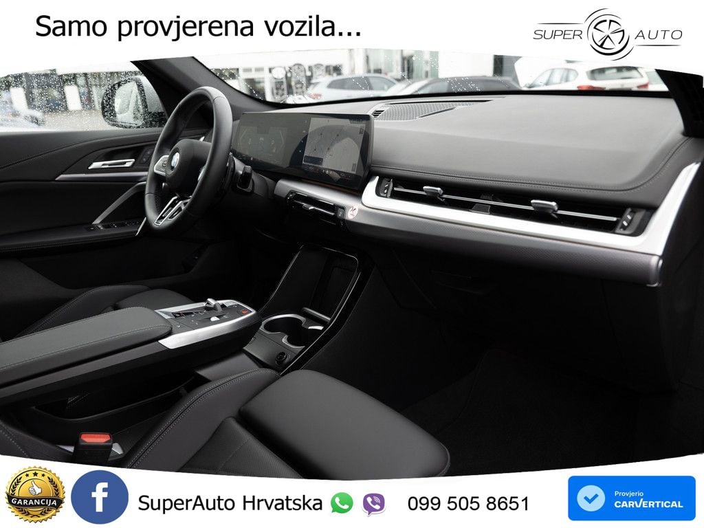 BMW X1 18i (136 KS) sDrive Steptronic M Sport