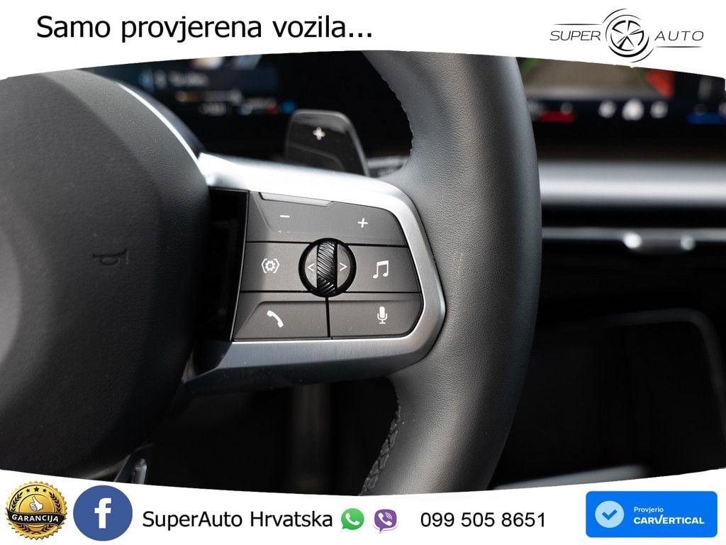 BMW X1 18i (136 KS) sDrive Steptronic M Sport