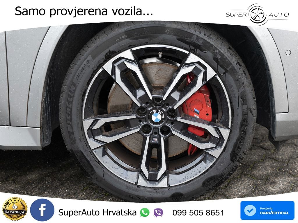 BMW X1 18i (136 KS) sDrive Steptronic M Sport