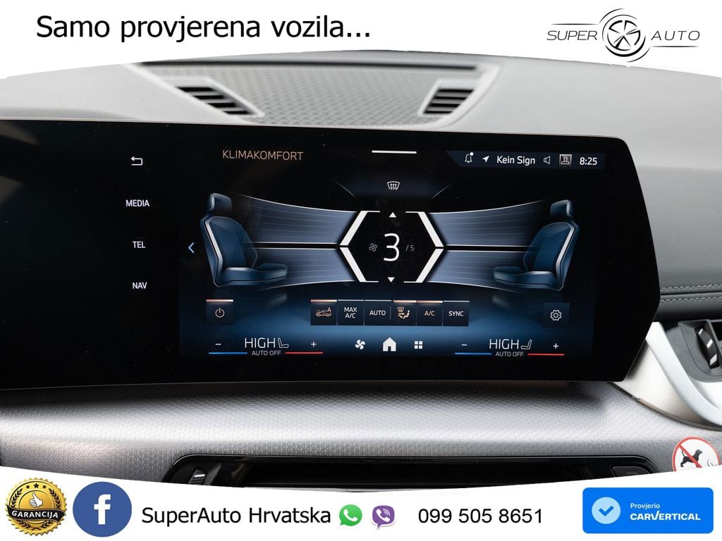 BMW X1 18i (136 KS) sDrive Steptronic M Sport