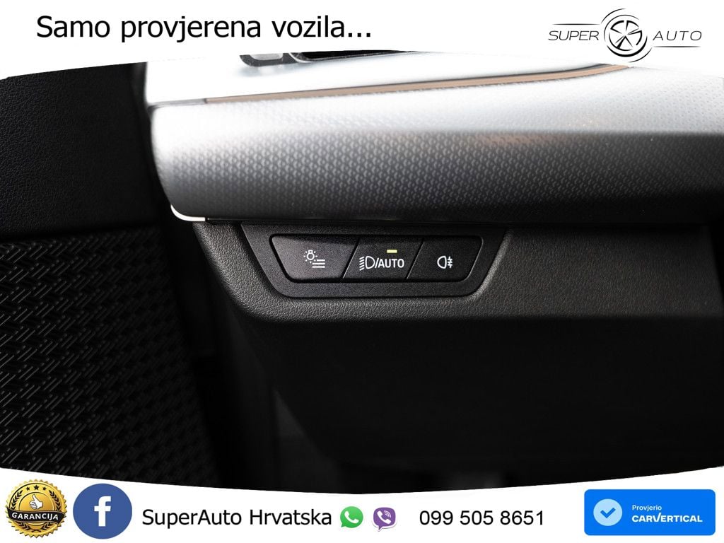 BMW X1 18i (136 KS) sDrive Steptronic M Sport