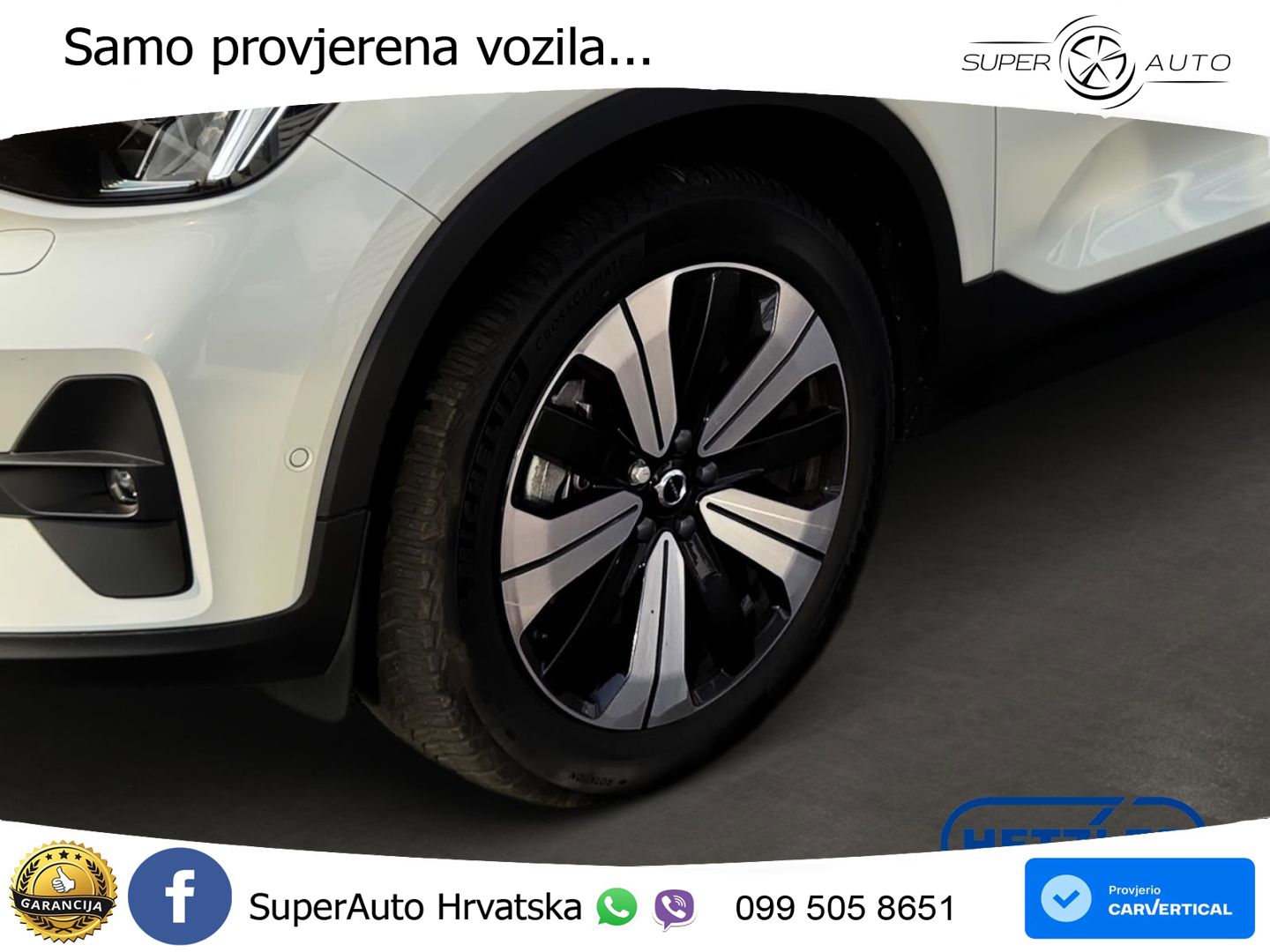 Volvo XC40 1.5 T4 TwEn 211 KS Automatic LED+GR SJED+ACC
