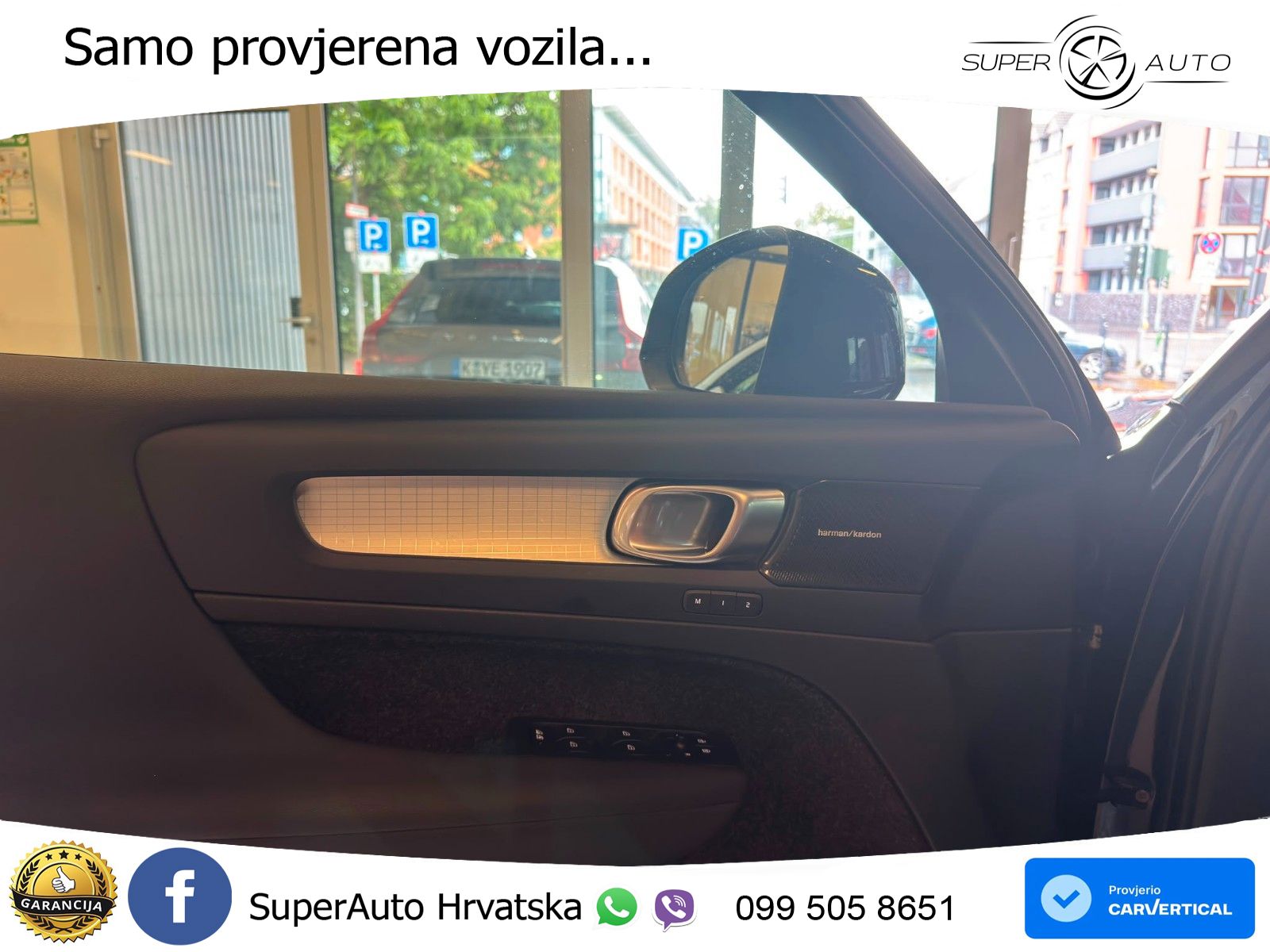 Volvo XC40 2.0 B3 163 KS Automatic LED+ACC