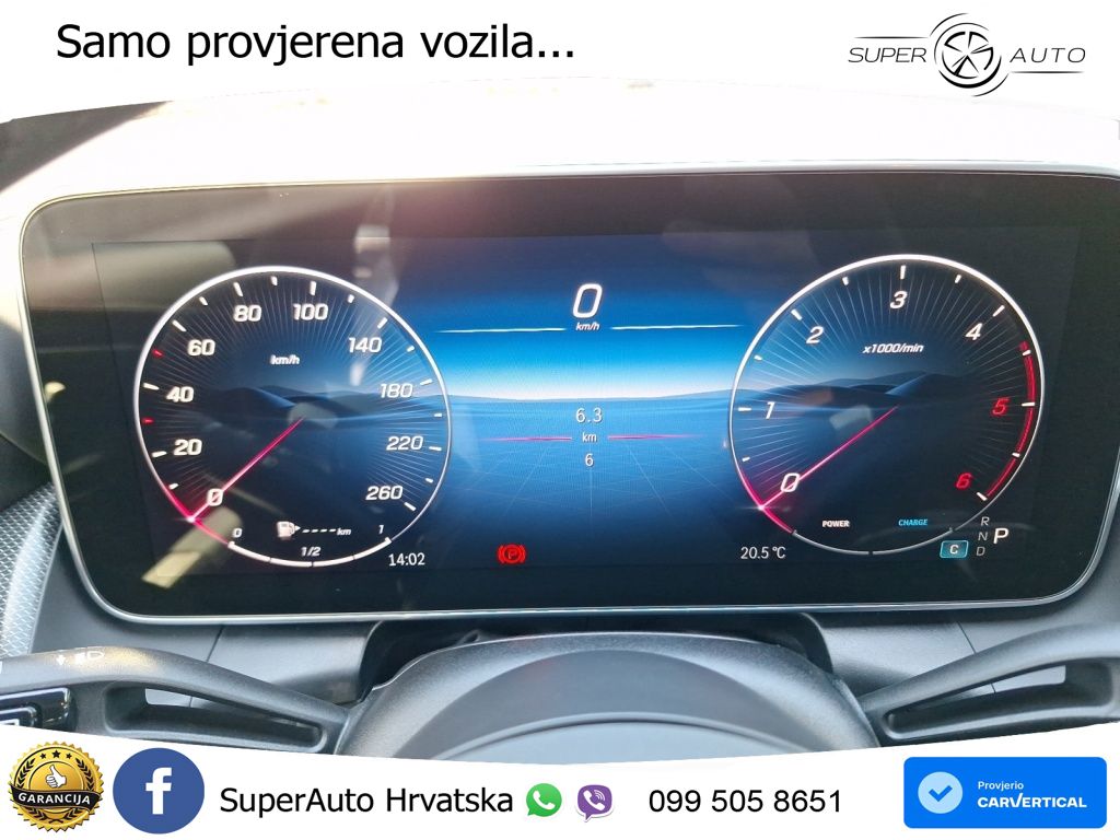 Mercedes GLC 220d (197 KS) 4MATIC 9G-TRONIC AMG LED+GR SJED+ACC