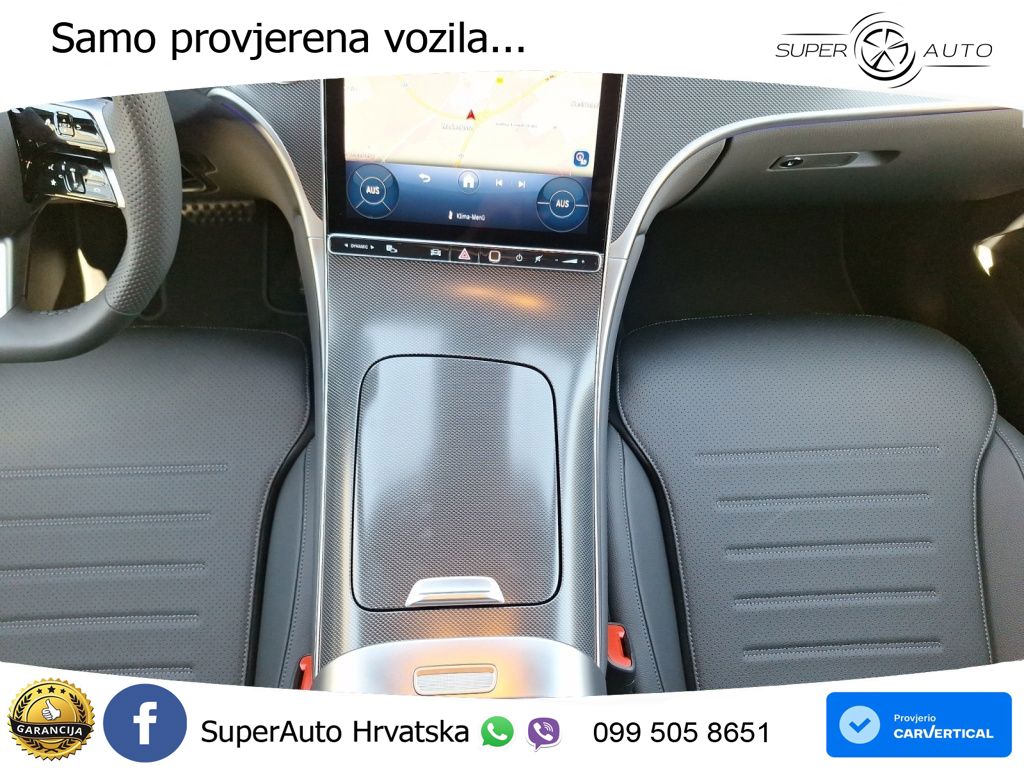 Mercedes GLC 220d (197 KS) 4MATIC 9G-TRONIC AMG LED+GR SJED+ACC