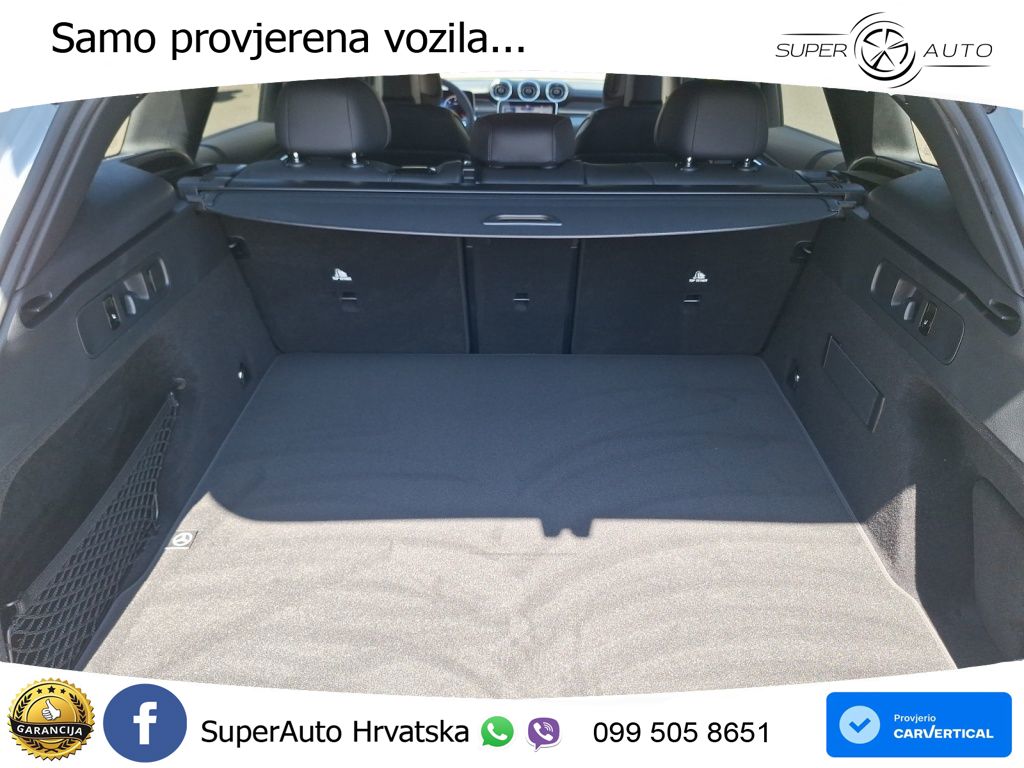 Mercedes GLC 220d (197 KS) 4MATIC 9G-TRONIC AMG LED+GR SJED+ACC