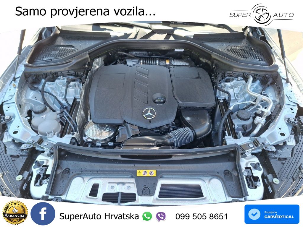 Mercedes GLC 220d (197 KS) 4MATIC 9G-TRONIC AMG LED+GR SJED+ACC
