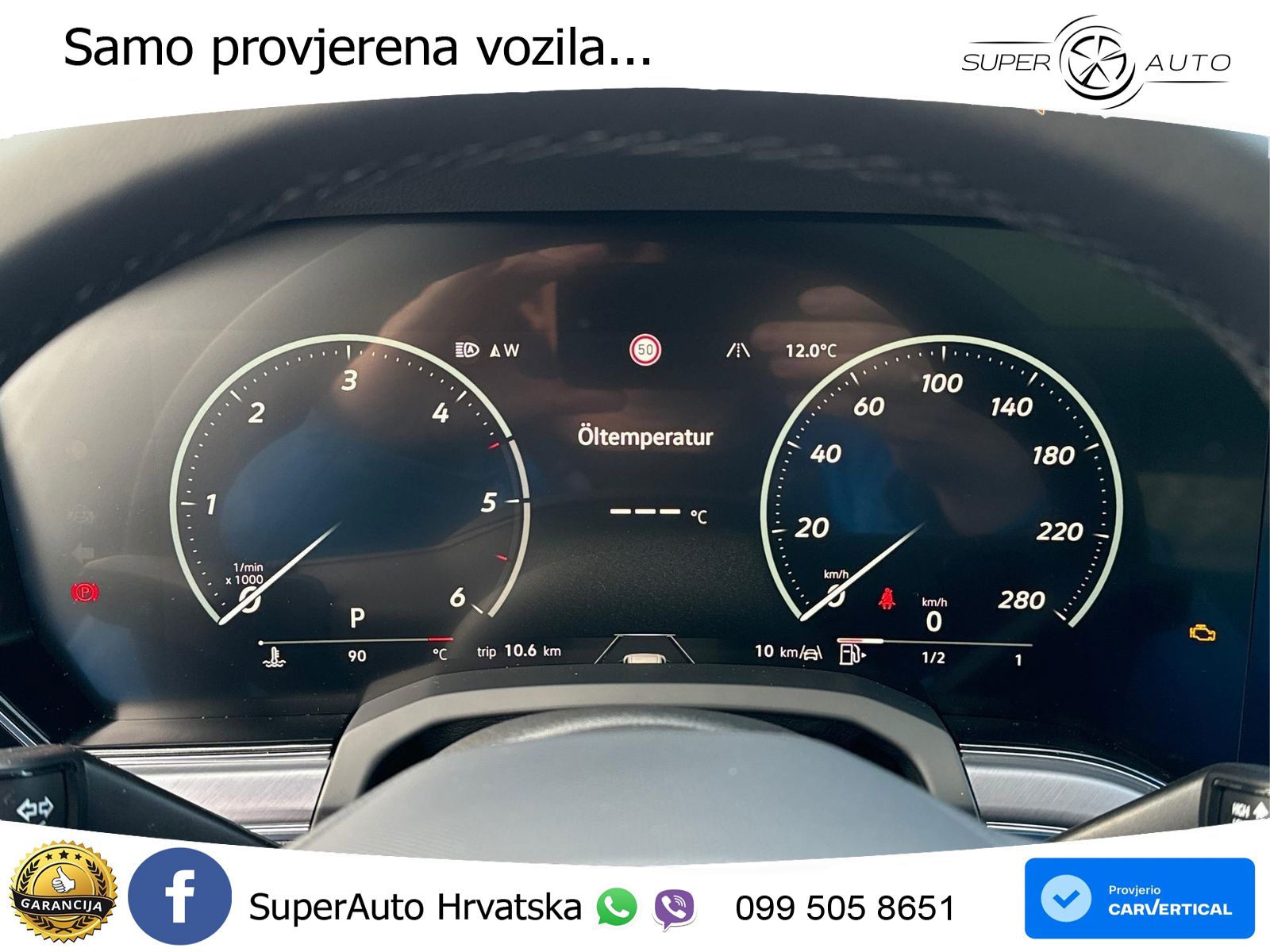 Volkswagen Touareg 3.0 V6 TDI (286 KS) 4MOTION Tiptronic LED+GR SJED+ACC