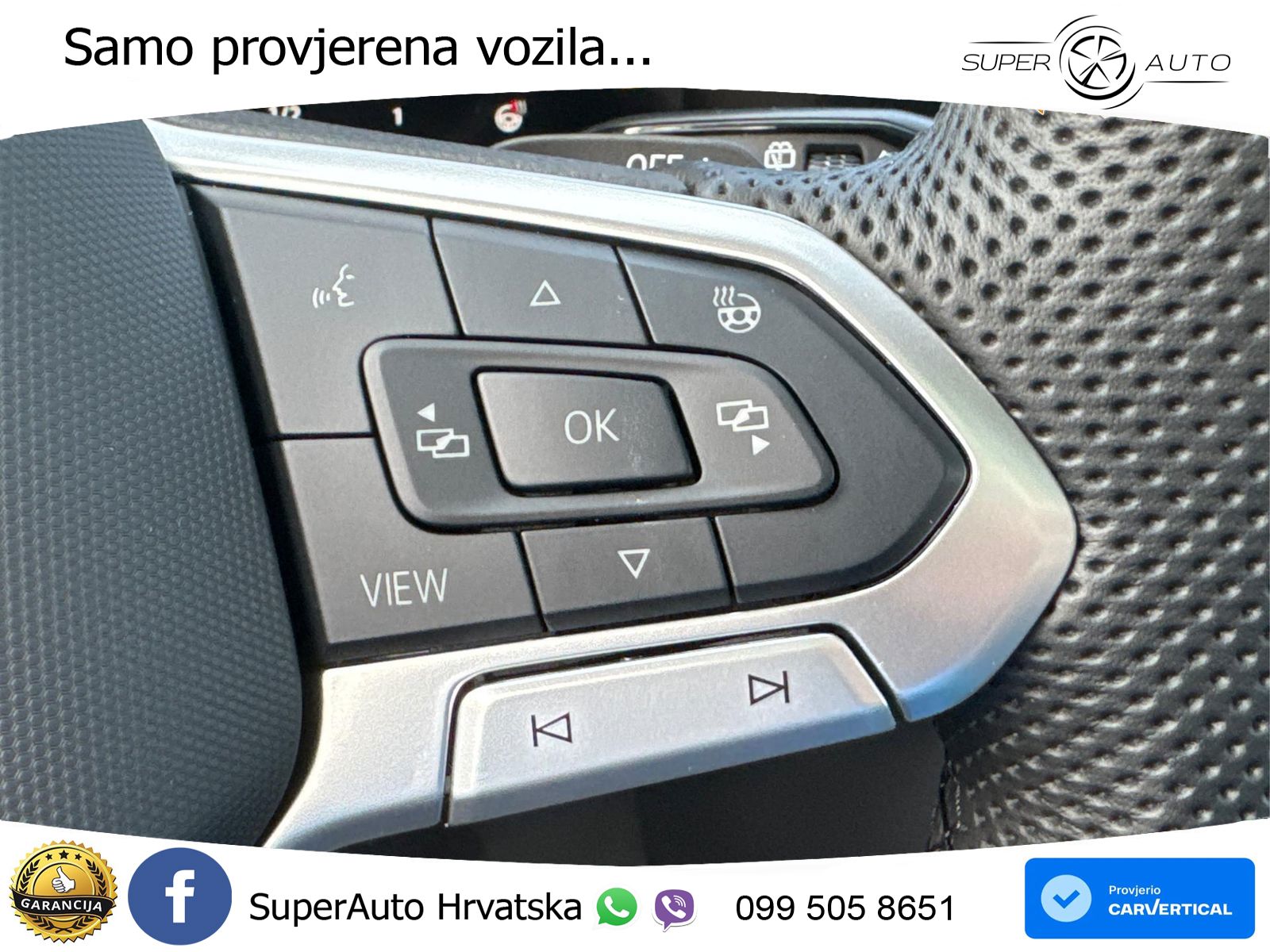 Volkswagen Touareg 3.0 V6 TDI (286 KS) 4MOTION Tiptronic LED+GR SJED+ACC