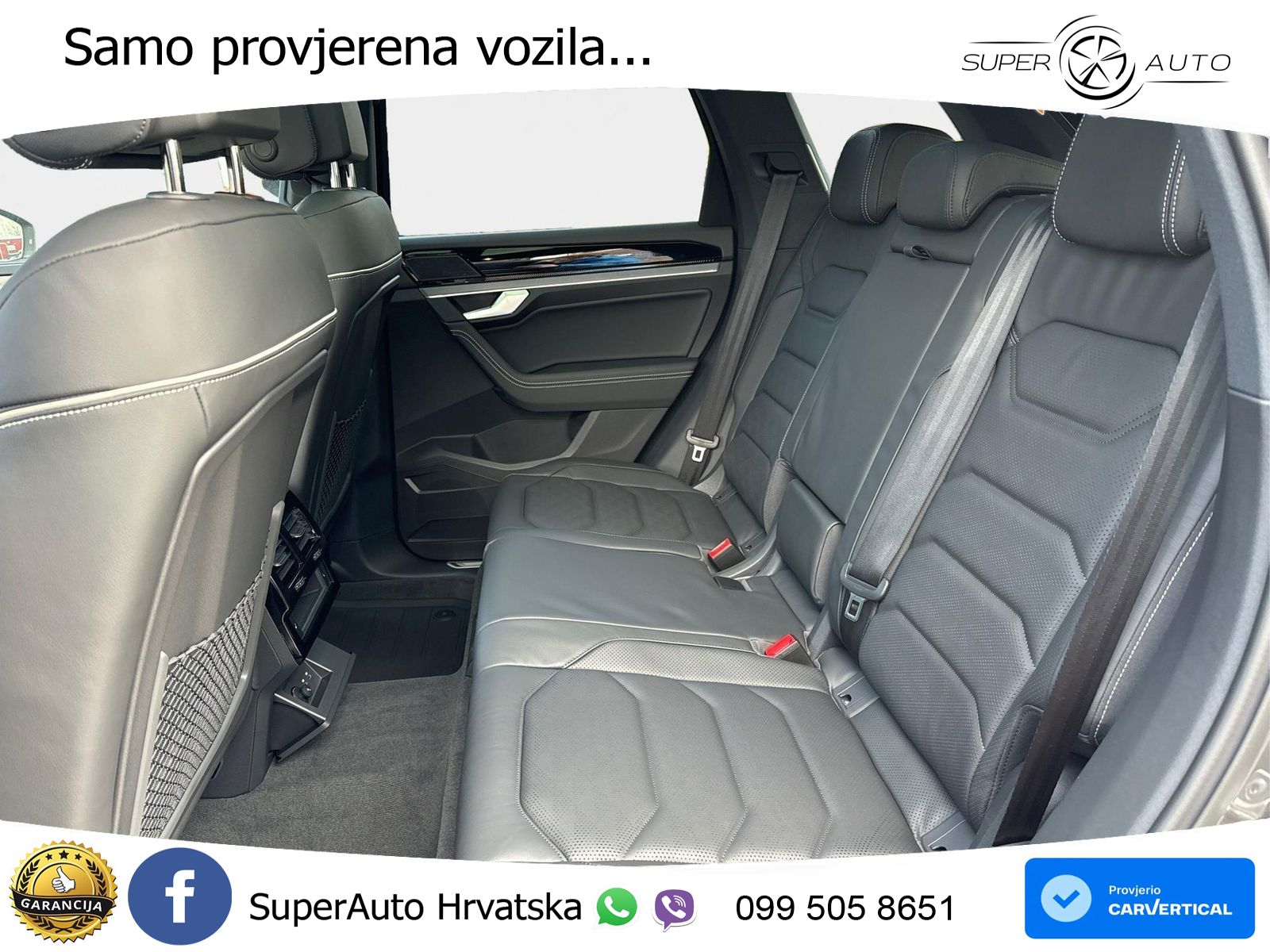Volkswagen Touareg 3.0 V6 TDI (286 KS) 4MOTION Tiptronic LED+GR SJED+ACC