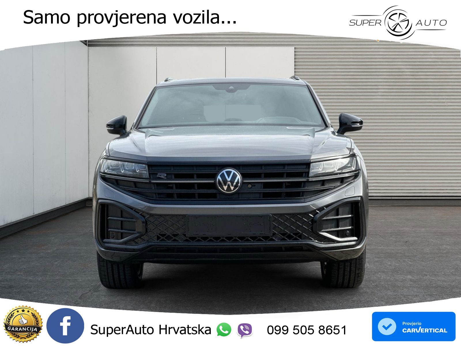 Volkswagen Touareg 3.0 V6 TDI (286 KS) 4MOTION Tiptronic LED+GR SJED+ACC