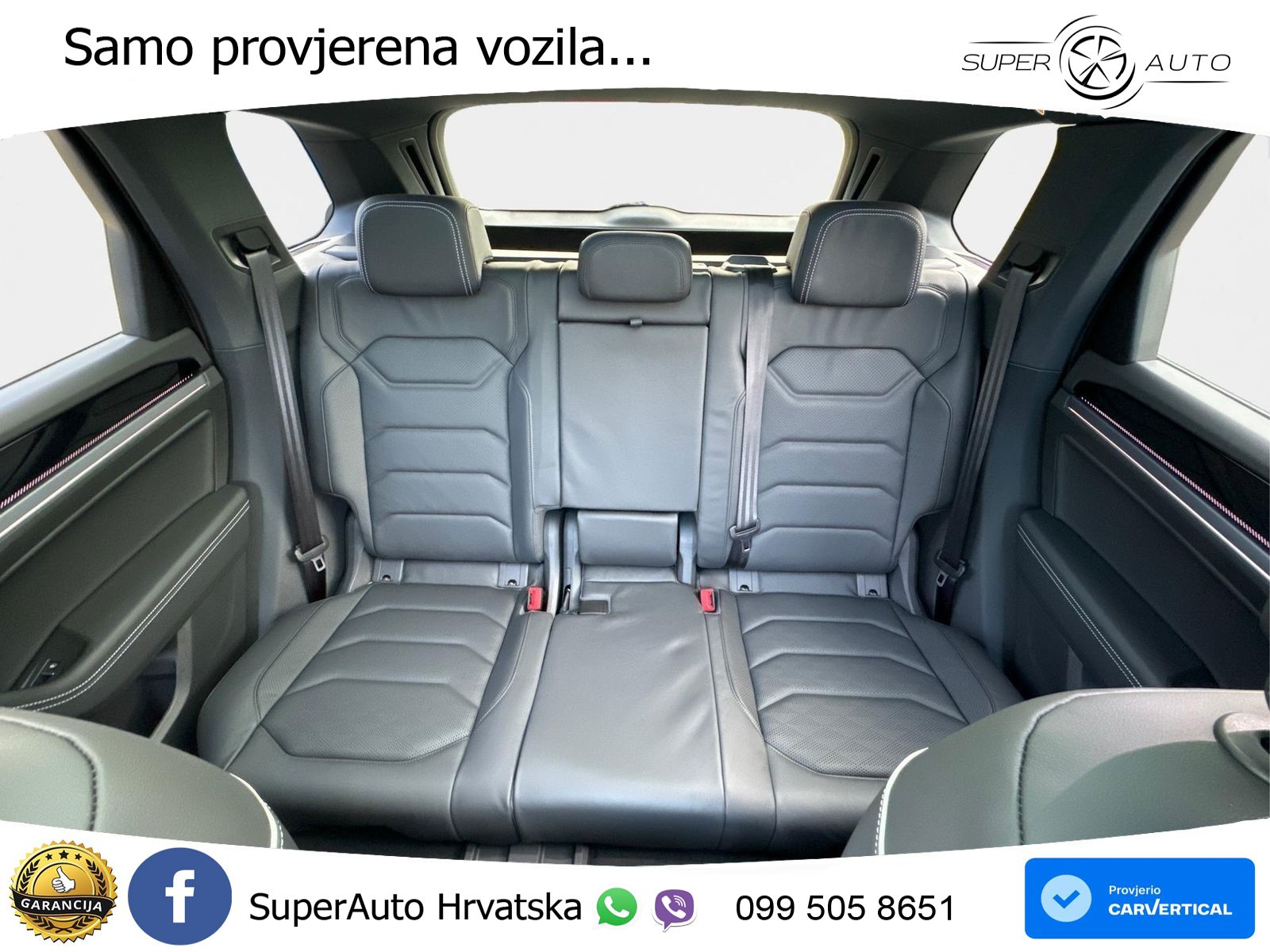 Volkswagen Touareg 3.0 V6 TDI (286 KS) 4MOTION Tiptronic LED+GR SJED+ACC