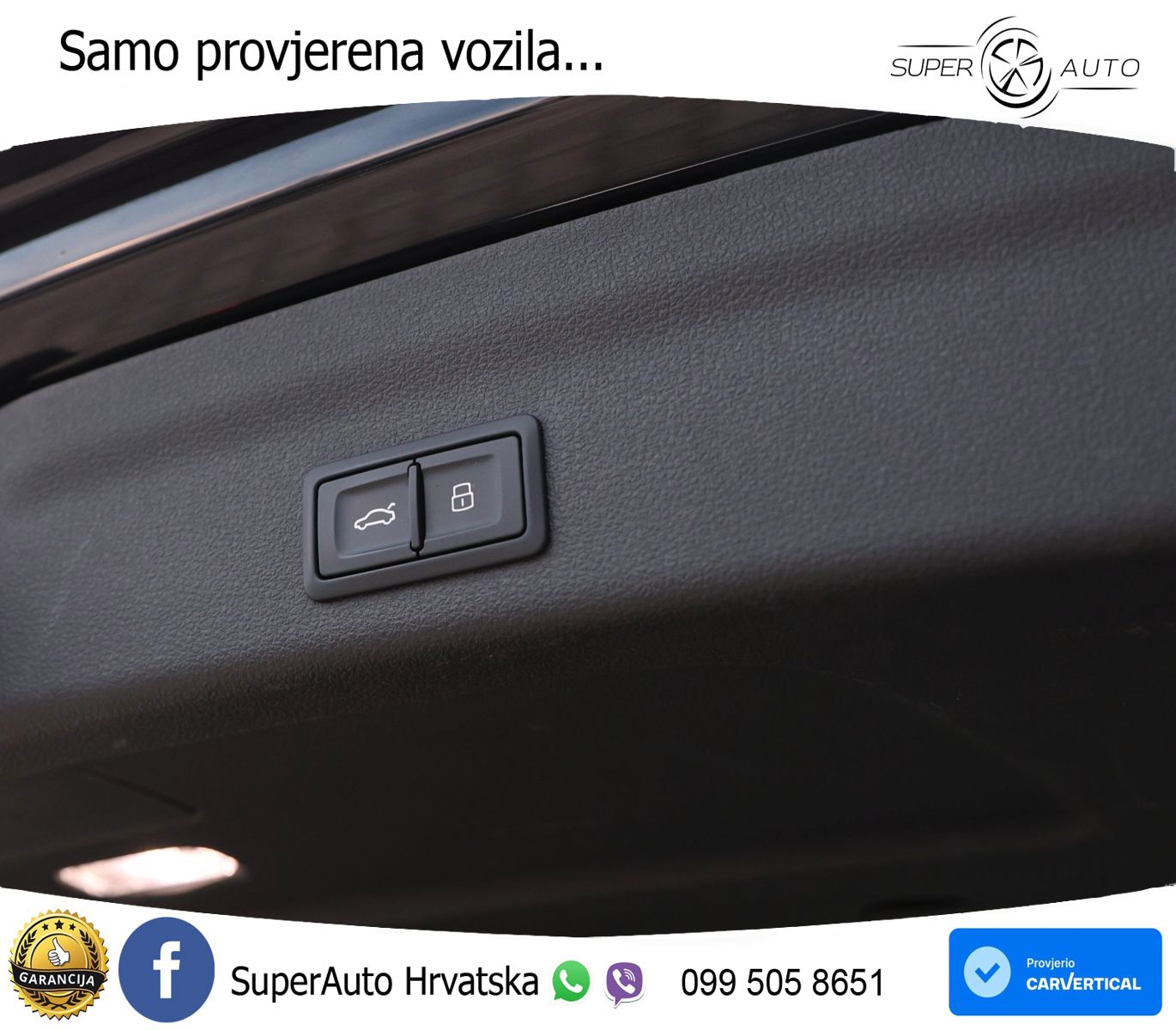 Audi RS6 Avant 4.0 TFSI V8 (600 KS) quattro Tiptronic LED+GR SJED+ACC